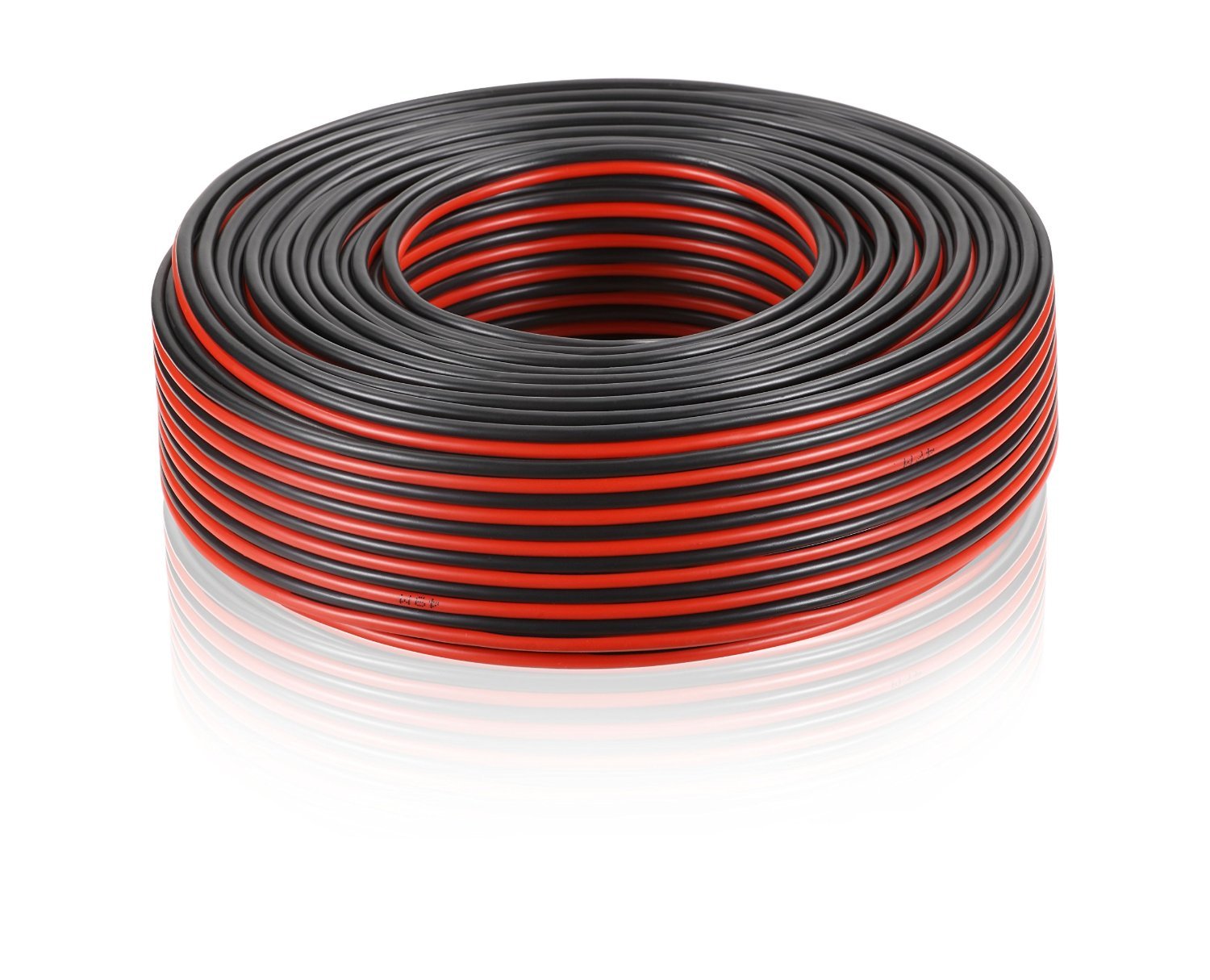 MANAX® Lautsprecherkabel CCA 2x1,5mm² - für Profis und Enthusiaste beiaedaussen